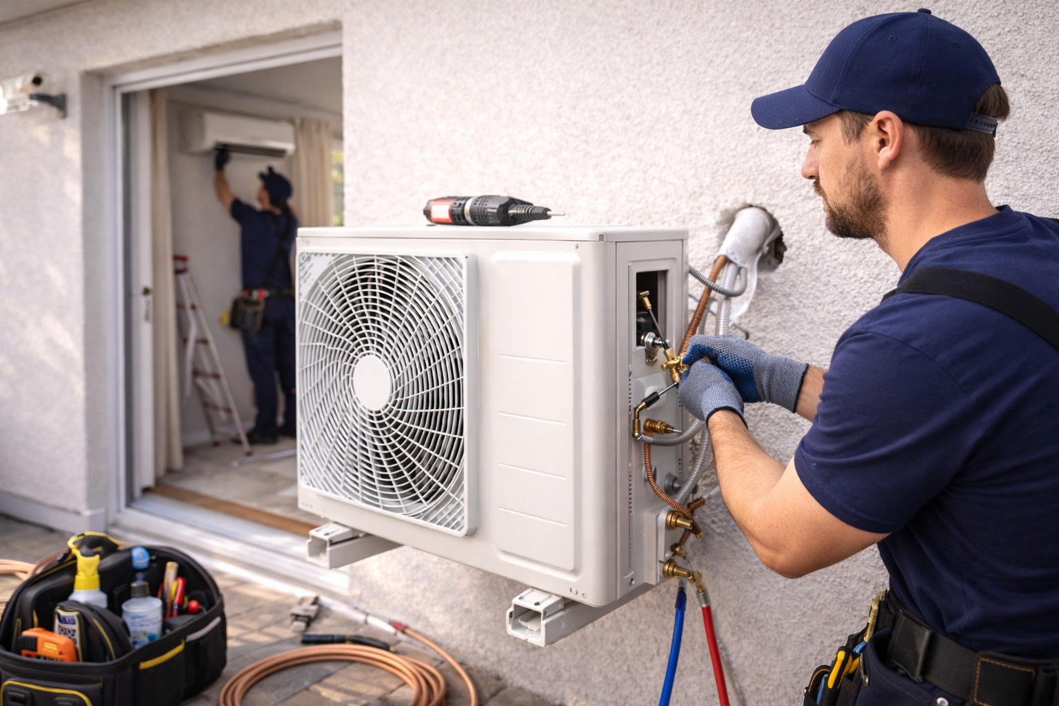 Installation climatisation réversible de Ferney-Voltaire à Bellegarde-sur-Valserine : le guide complet 2026 par un technicien local RGE