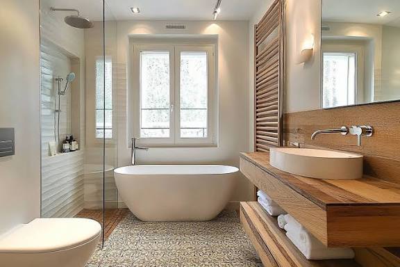 Salle de bain clé en main : la solution idéale pour votre rénovation