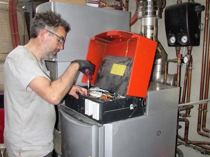 Expert en Chauffage - Dépannage Rapide