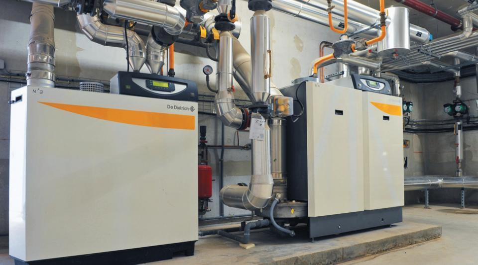 Entretien et Dépannage de Chaudières à Gaz
