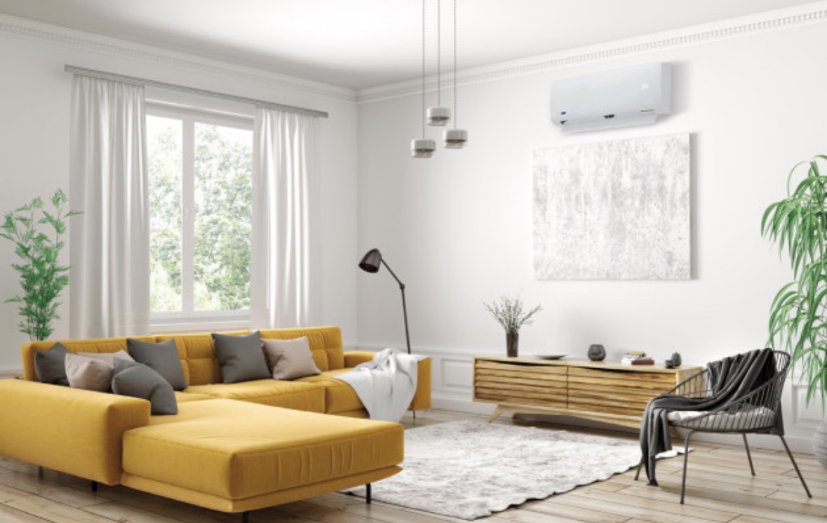 Installation de climatisation à Lyon : confort et performance toute l’année